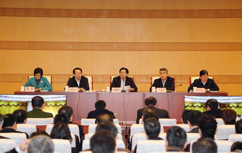 创建全国医养结合示范省启动会议在赤峰召开