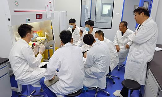 健全产业——米乐集团一向秉承行稳致远