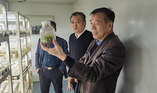 集团首席科学家肖乐义教授一行到郑州大学性命科学学院、河南工业大学发酵实训中心和郑州师范学院生物工程钻研中心进行学术互换