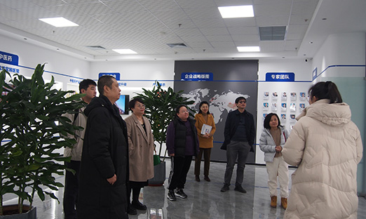 山东省公共卫生临床中心与山东米乐集团控股集团专家团队共振，，，，，，共谱创新合作新篇章