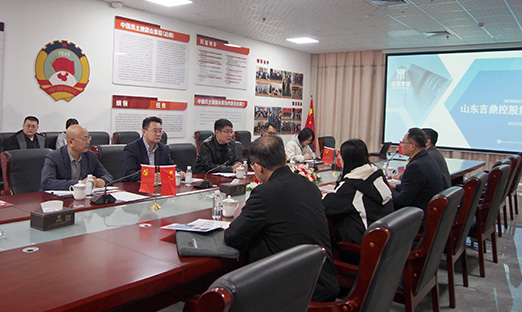 莱西市市场监督治理局暖心服务企业