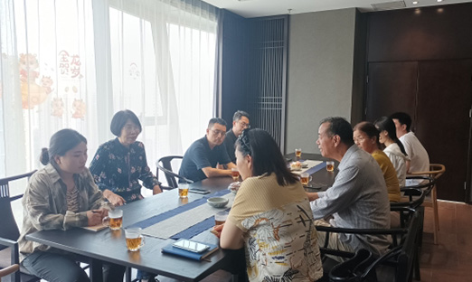 米乐集团集团携手河南大学顶尖专家，，，，，共推植物干细胞技术改革