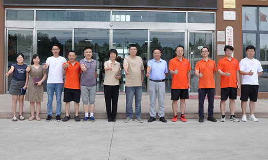 出征启航，，，，，，，，势在必赢——米乐集团集团召开出征内蒙带头大会