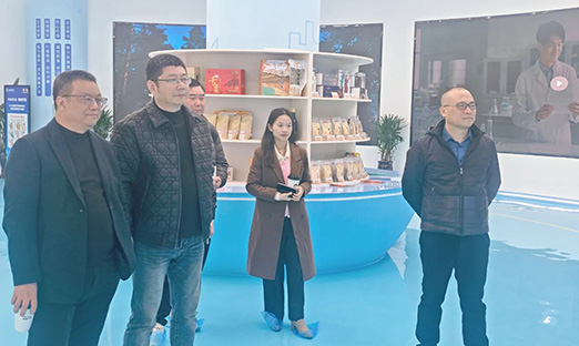 山东米乐集团控股集团携手广东广垦农业发展有限公司，，，，，，，共启现代农业与健全服务融合新篇